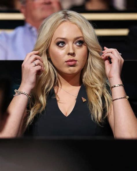 Tiffany Trump 'Freaking Out' As Florida Hurricane Dampens Wedding Plans | Off The Press