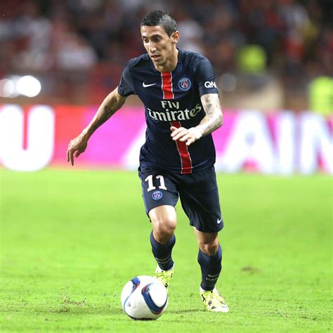 Angel di Maria | PSG Superstar - SC - Archiv | Transfermarkt - Craftnation