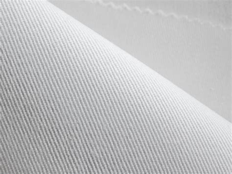 White Drill Fabric, For Garments, Weight: 320 Grams at Rs 100/meter in Erode