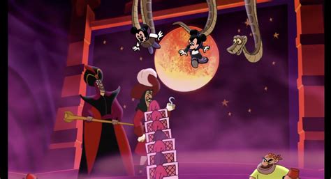 Top 100+ imagen mickey mouse halloween el club de los villanos en español - Abzlocal.mx