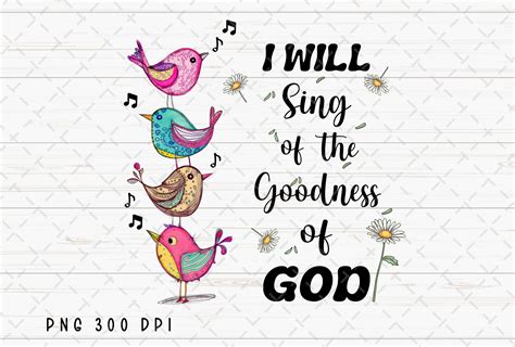 Goodness of God Christian Bible Verse Graphic by Flora Co Studio · Creative Fabrica