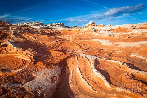 Wild Sandstone Landscape Photograph by Inge Johnsson | Fine Art America