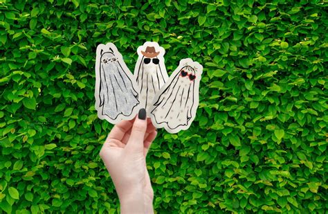 Anti-hero Taylor Swift Ghost Stickers - Etsy