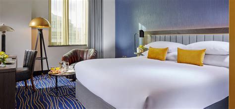 The Grafton Hotel - Dublin Convention Bureau