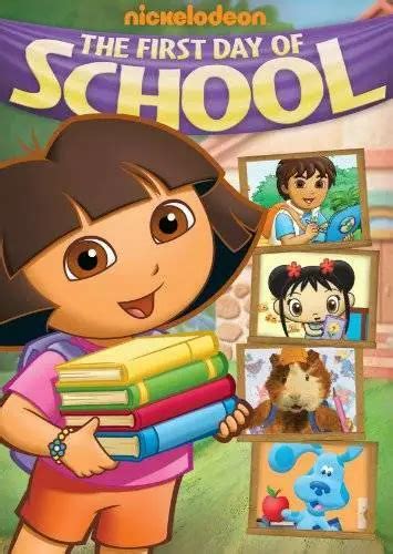 NICK JR FAVORITES: The First Day of School - DVD - VERY GOOD $8.75 - PicClick AU