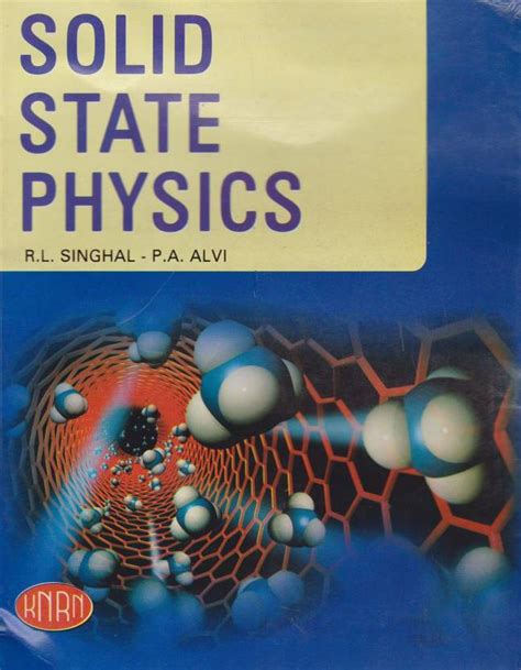 SOLID STATE PHYSICS (RO): Buy SOLID STATE PHYSICS (RO) by SINGHAL at ...