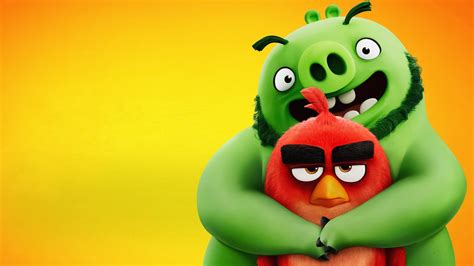 Download Movie The Angry Birds Movie 2 4k Ultra HD Wallpaper