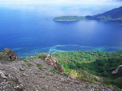 Damar Island, Moluccas - Maluku Tourism