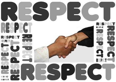 Examples of Showing Respect to Others & Why it's Important? - Legacy ...