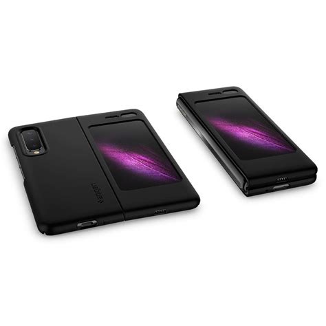 Shop Genuine Spigen Thin Fit Case for Galaxy Fold 5G | Zoarah