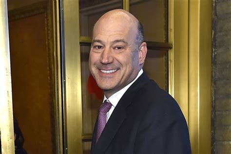 Gary Cohn joins IBM after leaving Trump administration