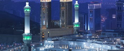 Hotels Mecca - Hilton Makkah Convention Hotel - Saudi Arabia