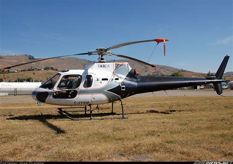 Aerospatiale AS-350D AStar Mk3 - Taiga Helicopters | Aviation Photo ...