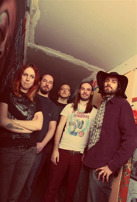 Stream Groan's New EP 'Ride The Snake' Exclusively With Terrorizer