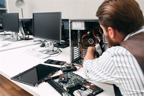 Computer Repair Safety Tips You Should Know - The European Business Review