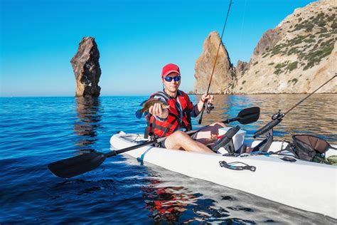 10 Best Ocean Fishing Kayaks (2024): Reviews With Buyer's Guide