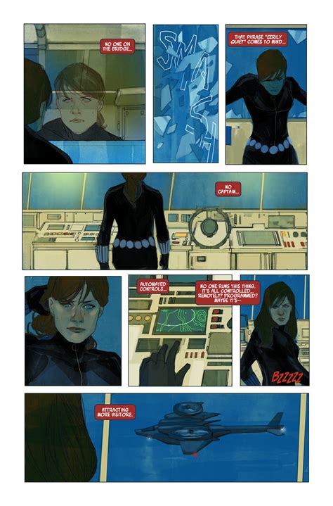 Exclusive: Black Widow #9/Punisher #9 Preview - IGN