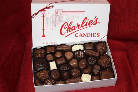 Charlies Candy – Gourmet Chocolates and Candy