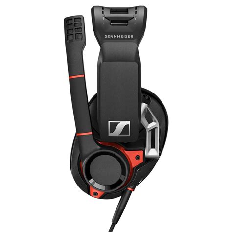 The Sennheiser GSP 600 – Gaming Headset Review - Major HiFi