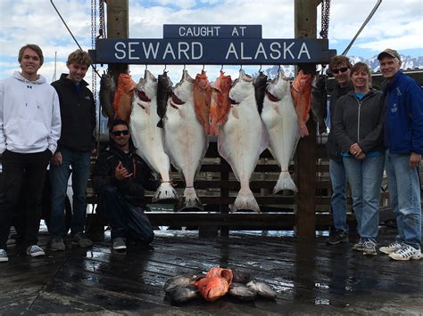 Seward Halibut Fishing May 28, 2016 | ProFish-n-Sea