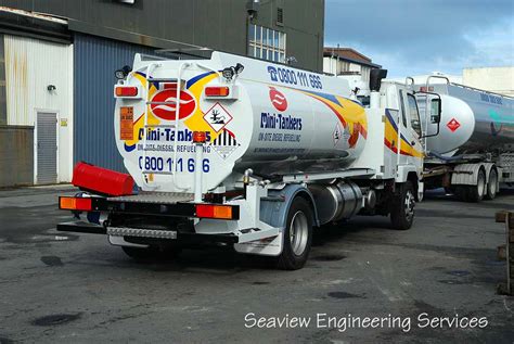 Mini Tanker – 21723 – Seaview Engineering Services