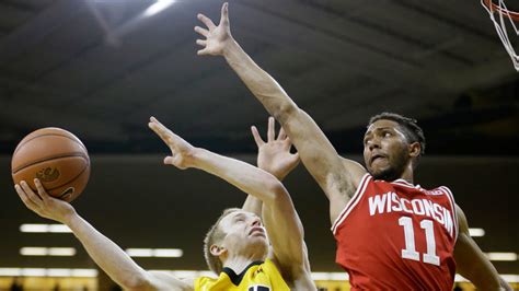 Wisconsin upsets No. 8 Iowa: How the Badgers stack up in Big Ten ...