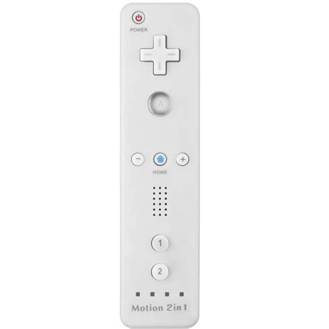 Wii/ Wii U White Remote Plus Controller