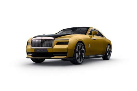 Rolls Royce Spectre Price, Range, Charging Time Images, colours, Reviews & Specs