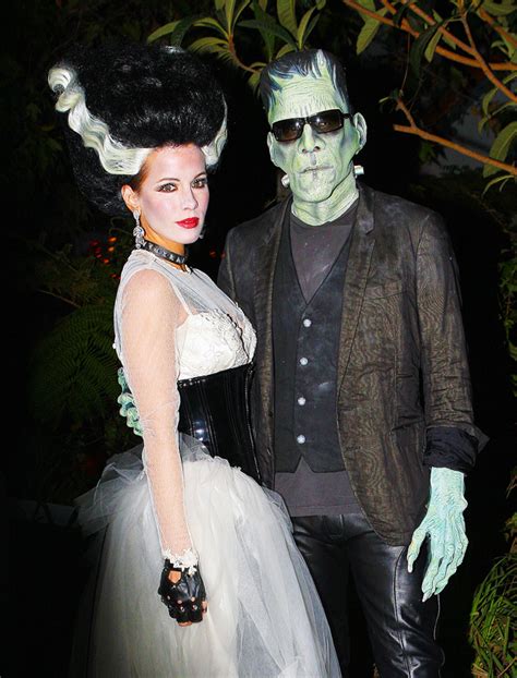 Classic Halloween Costumes As Worn By Celebrities: Photos – Hollywood Life