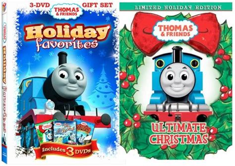 Thomas Friends: Ultimate Christmas (DVD) | ubicaciondepersonas.cdmx.gob.mx