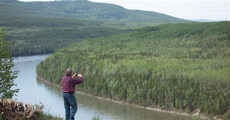 Merikay's Dream : Northern Lights at Watson Lake, Yukon Territory