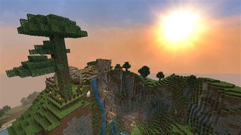 MInecraft - Mountain Base top 1 by Homunculus84 on DeviantArt