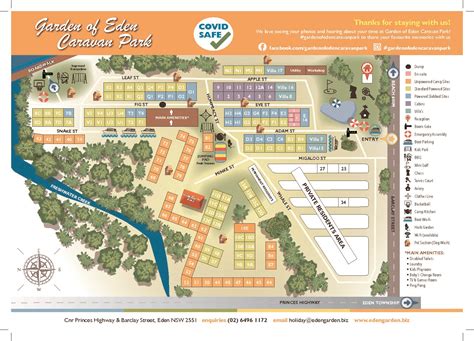 46571 Garden of Eden Caravan Park Map_amended new map | Garden Of Eden Caravan Park -Eden ...