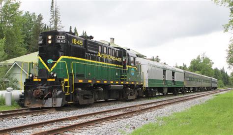 Adirondack Scenic secures former New York Central diner from Amtrak ...