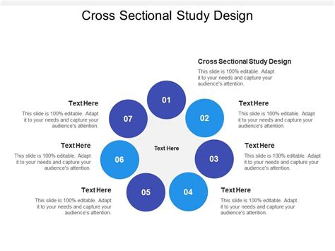 Cross Sectional Study Design Ppt Powerpoint Presentation Pictures Demonstration Cpb ...