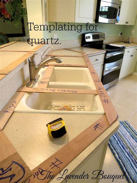 Selecting And Installing Quartz Countertops | Hometalk