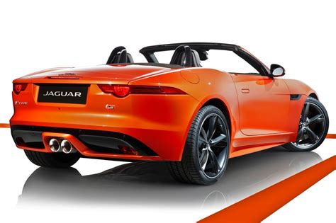 Used 2014 Jaguar F-TYPE Convertible Pricing - For Sale | Edmunds