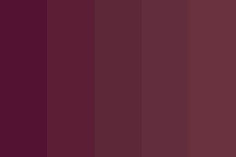 The Darkest Rose color palette created by demonofthedxrk that consists ...