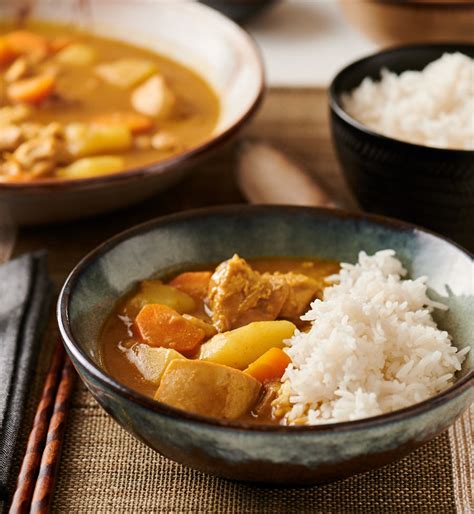 japanese chicken curry - curry rice - glebe kitchen