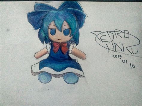 Touhou Cirno Fumo Touhou project fumo fumo touhou project fumo fumo ...