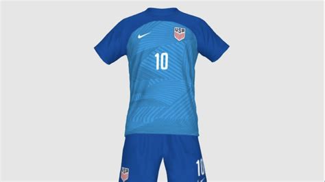 Latest USMNT World Cup Kits Leak Still Isn't Promising