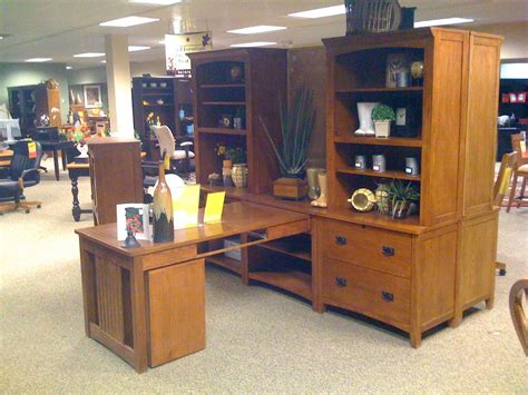 IMG_0692 | Oak office furniture | Brad Knowles | Flickr
