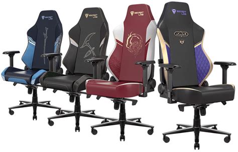 Secretlab Titan 2020 Series Chair Review | ChairsFX