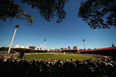 A general view of the Adelaide Oval | ESPNcricinfo.com