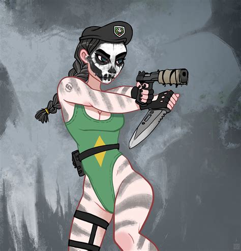 Woolf Lone - Caveira r6