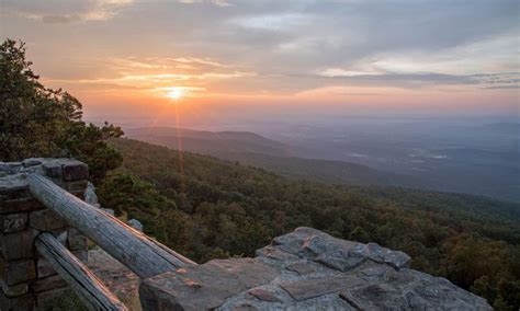 10 Popular Mountains In Arkansas - Wiki Point