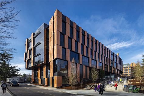 University of Washington Computer Science and Engineering Building | LMN Architects - Arch2O.com