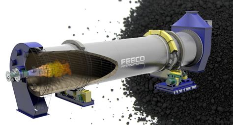 Activated Carbon Production Equipment