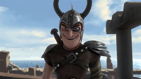 Dagur the Deranged | How to train your dragon, How train your dragon, How to train dragon