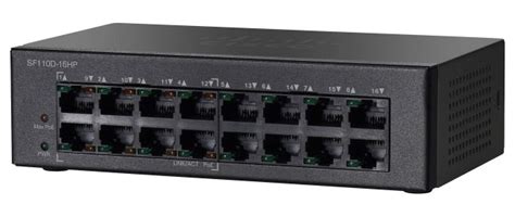 サイズ その他 Cisco Systems SG110D-08 8-Port Gigabit Desktop Switch SG110D-08 ...